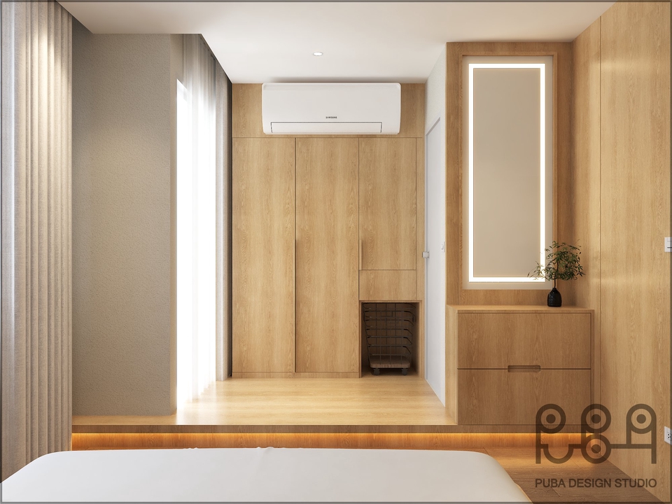 ออกแบบตกแต่งภายในและภายนอก - รับออกแบบตกแต่งภายใน 3D Pespective เขียนแบบผลิต สามารถผลิตได้จริง - 12