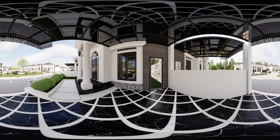 Jasa Lainnya - Virtual 360 : Website Virtual Tour 360 Rendering untuk Advertisement dan Pengiklanan Perumahan Anda - 28
