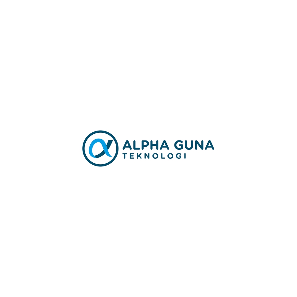 Logo Alpha Guna Teknologi, jasa desain logo profesional, pembuatan logo online, desain logo keren, desain logo perusahaan, logo untuk website, membuat logo untuk bisnis