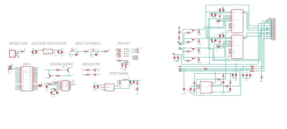 Jasa pembuatan robot line follower dengan arduino