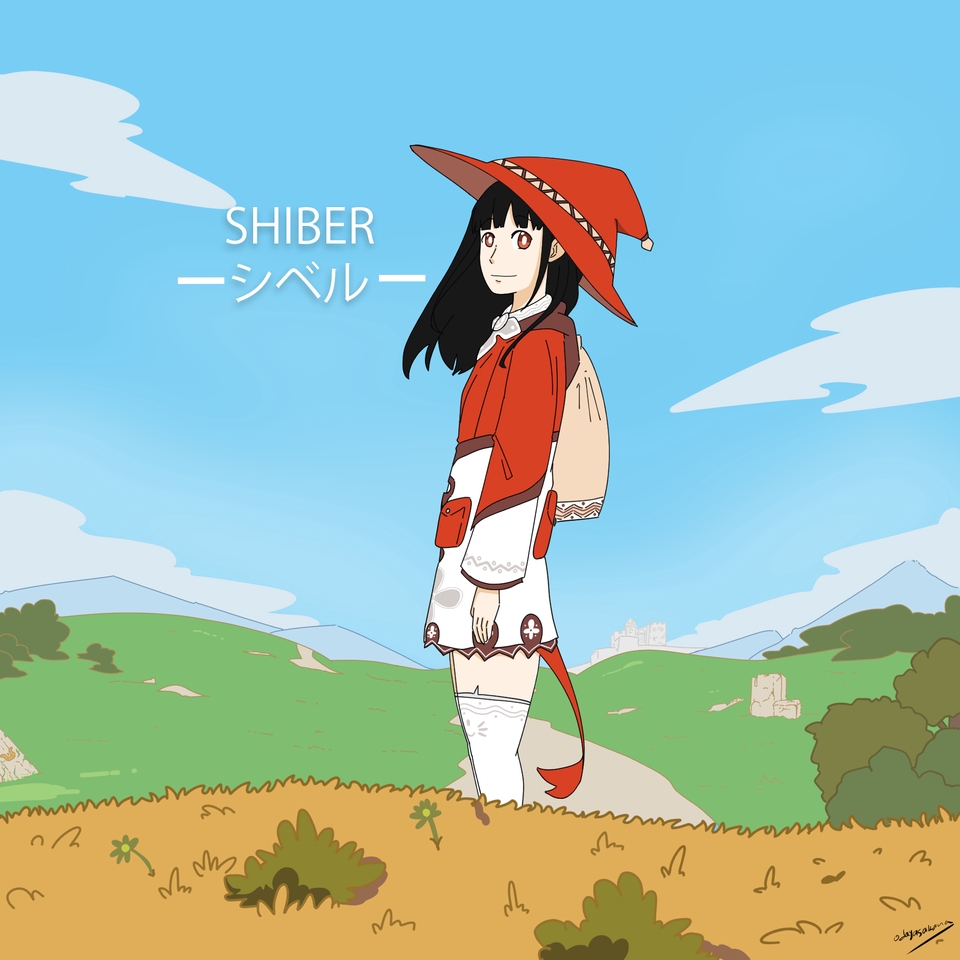 Gambar dan Ilustrasi - ILUSTRASI BACKGROUND ANIME UNTUK GAME, ANIMASI, ILUSTRASI, DLL - 7