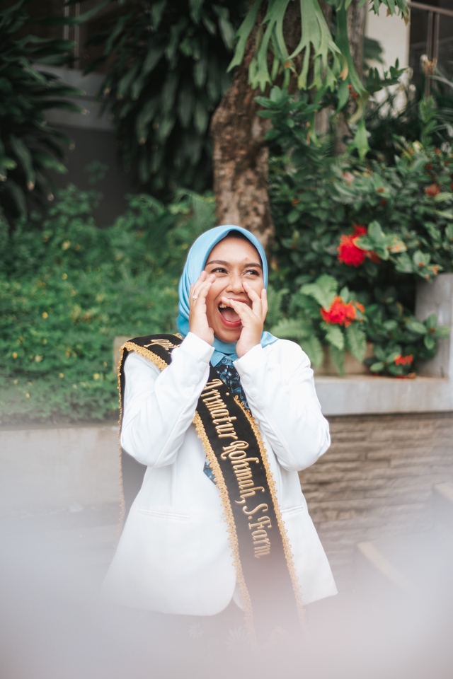 Fotografi - SEMARANG Graduation Photography/Foto Wisuda - 5