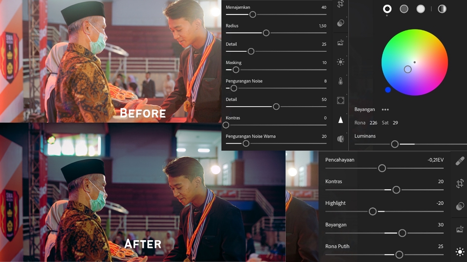 Adobe Lightroom: Pengelolaan dan Pengeditan Foto yang Efisien