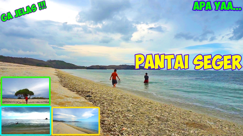 Jasa Endorse Youtuber Indonesia: Pantai Indah, YouTuber di Bali, Jasa Promosi Channel YouTube, Influencer YouTube