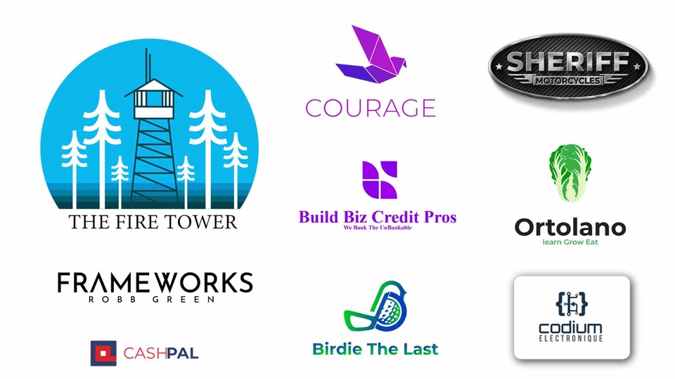 Jasa desain logo online, buat logo perusahaan, desain logo keren, desain logo website, logo online shop