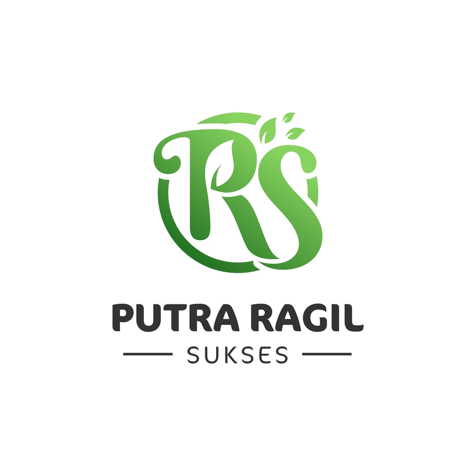 Logo RS Putra Ragil, Jasa Desain Logo Perusahaan dan Website, Bikin Logo Online Murah