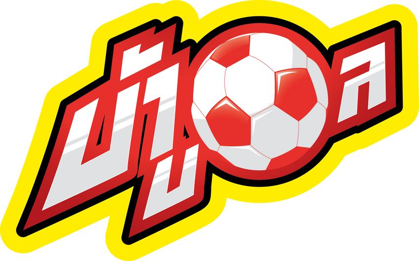 รับออกแบบโลโก้ ฟุตบอล สไตล์มินิมอล