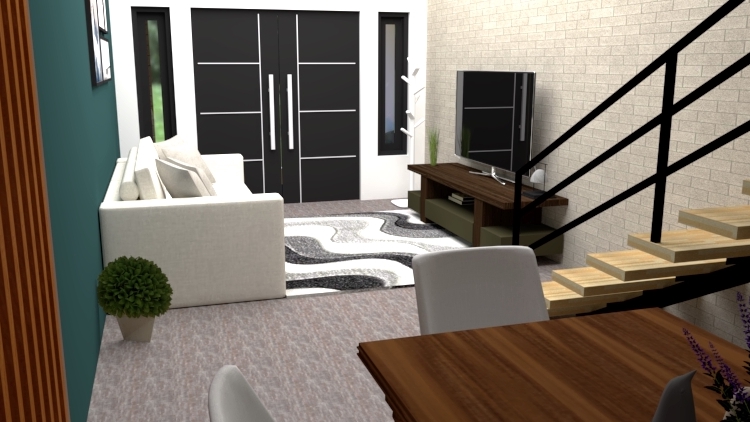 3D & Perspektif - Design 3D & Rendering Interior & Exterior - 8