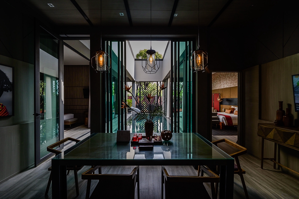 Interior photography