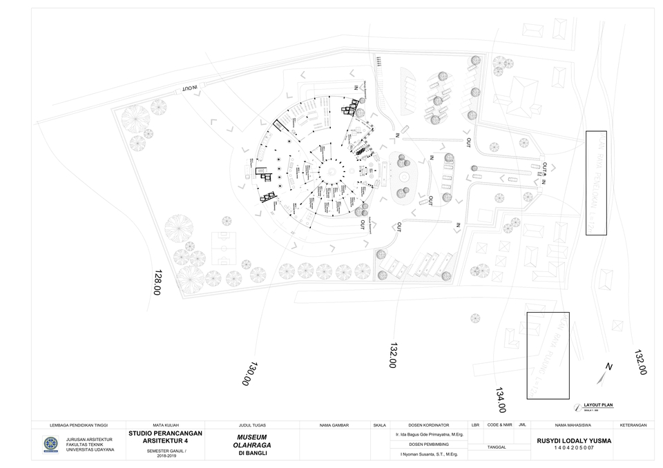 CAD Drawing - JASA GAMBAR SECARA PROFESIONAL - 7