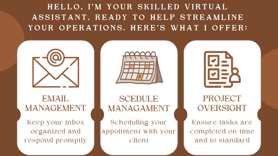 Jasa Virtual Assistant/Sekertaris Terbaik & Terpercaya - Virtual Asisstant, Scarping Data and Admin Accounting