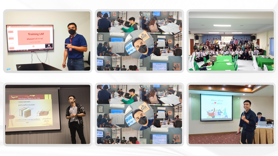 รับสอนปรับบุคลิกภาพ เรียนเสริมบุคลิกภาพ ฝึกฝนบุคลิกภาพที่ดี พัฒนาการพูด พัฒนาภาวะผู้นำ เพิ่มทักษะสัมภาษณ์งาน