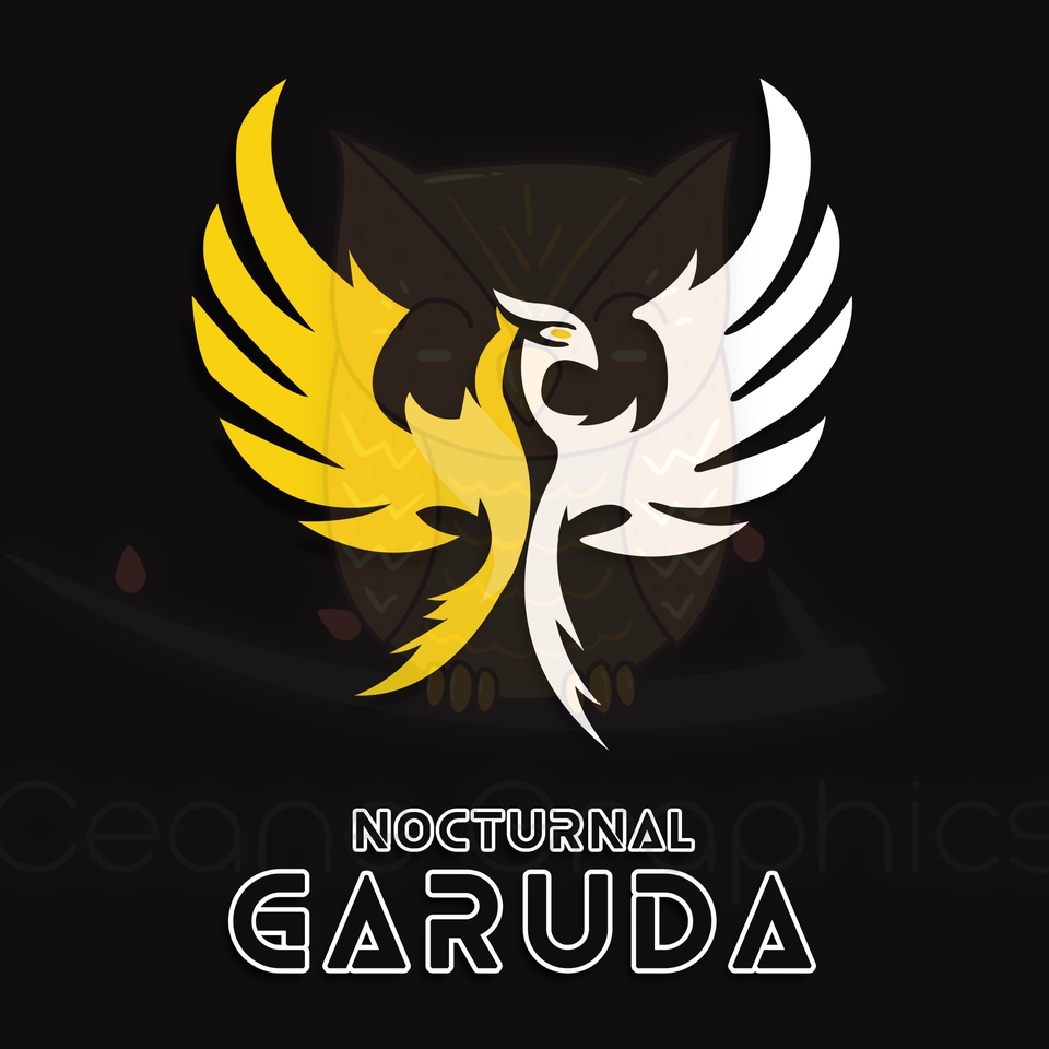 Logo - Desain Logo Brand/Produk/UKM/Komunitas - 9