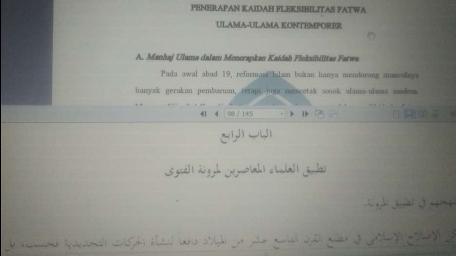 Penerjemahan - Translate Indo-arab, tugas kuliah cepat teratasi - 1