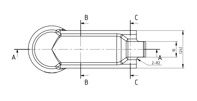 เขียนแบบวิศวกรรมและออกแบบโครงสร้าง - รับทำ 2D 3D ด้วย โปรแกรม Solidworks - 5