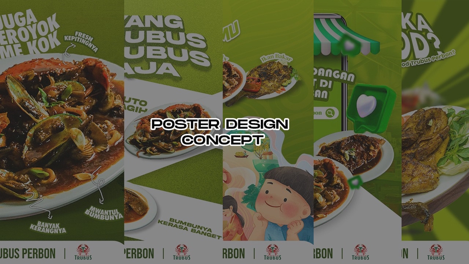 Banner Online - Desain poster acara berkualitas dan menarik - 1