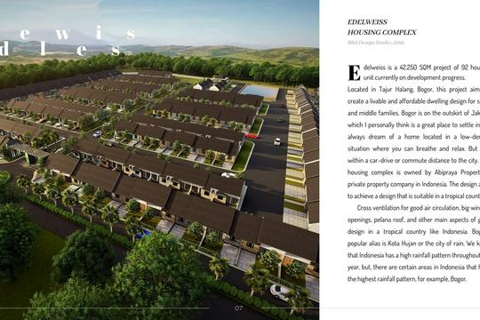 Interior Desain & Arsitektur