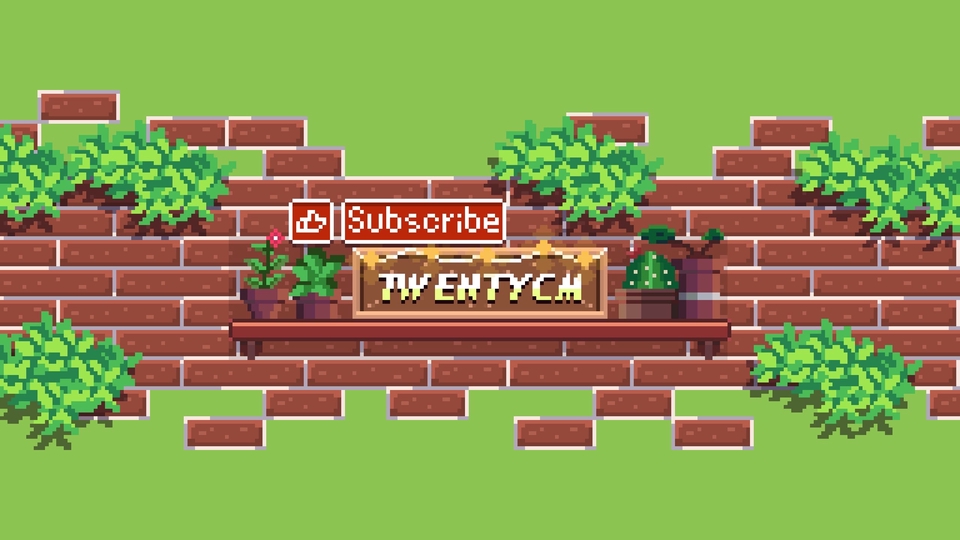 ออกแบบตัวละครเกมและฉากเกมสวยงาม รับสร้างฉากเกม TwentyCM