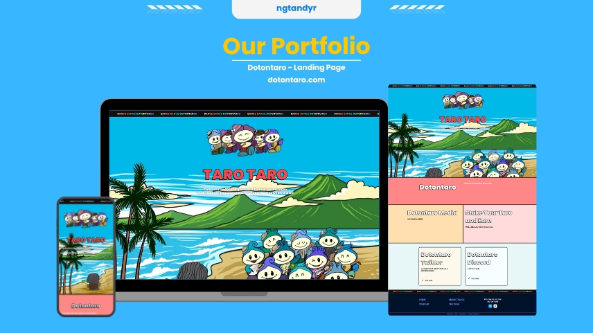 Web Development - Pembuatan Website Profesional FrontEnd & BackEnd / WordPress - 20