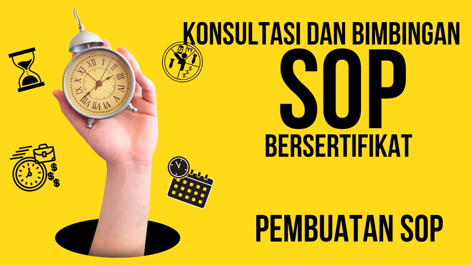 Jasa Lainnya - JASA KONSULTASI PENYUSUNAN SOP & PEMBUATAN SOP HSE - 1