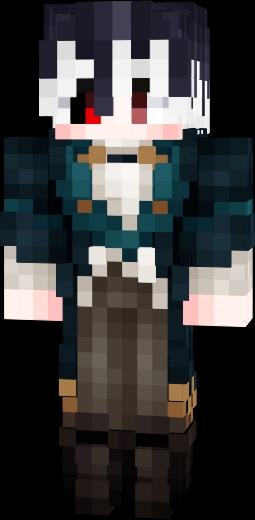 ออกแบบคาแรคเตอร์สไตล์ญี่ปุ่น ตัวละครอนิเมะ วาดออกแบบตัวการ์ตูน ออกแบบตัวละคร vtuber รับวาดโมเดล vtuber