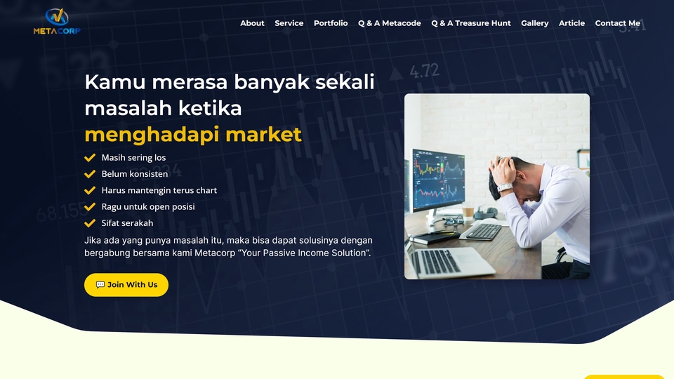 Web Development - Landingpage Penjualan - 1