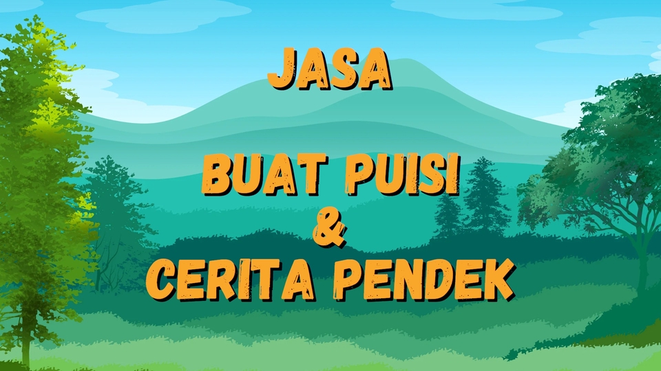 Jasa Content Writer dan Pembuat Artikel Profesional - JASA BUAT PUISI DAN CERPEN