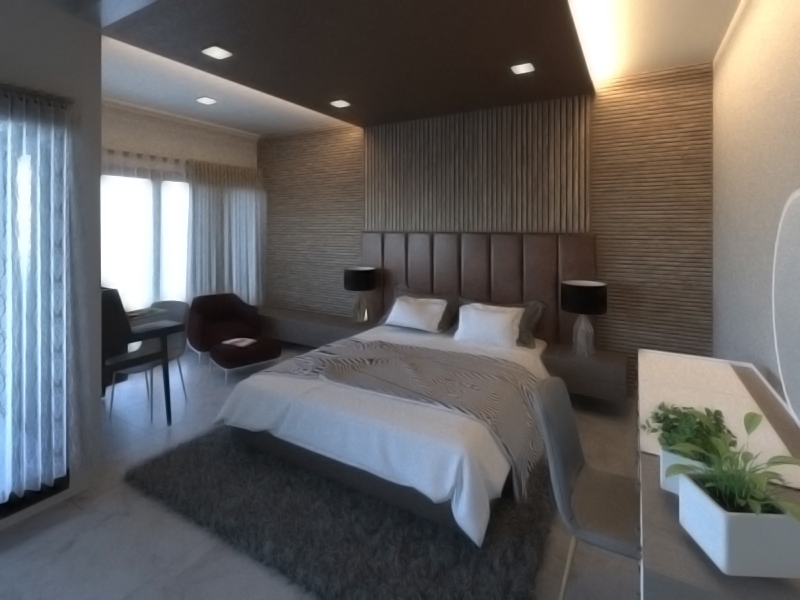 3D & Perspektif - Desain Interior (Residence) - Express - 4