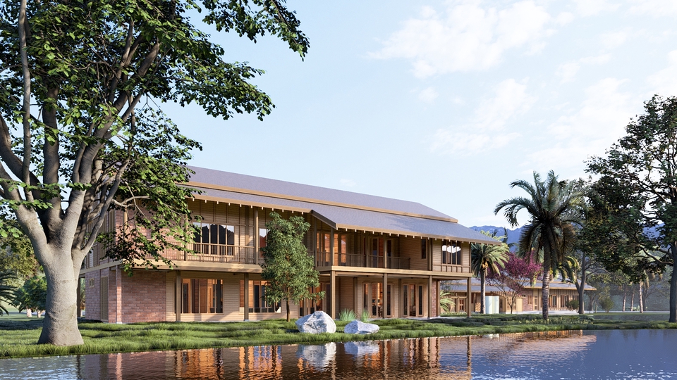 3D Perspective - 3D perspective Architectural & Interior  - 18