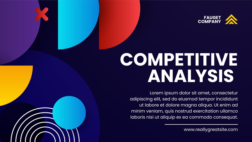 Presentasi - Desain Slide Presentasi (Konsep Modern & Minimal) - 3