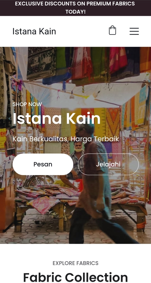 Jasa Pembuatan Website Toko Online dengan Desain Modern dan Fungsional