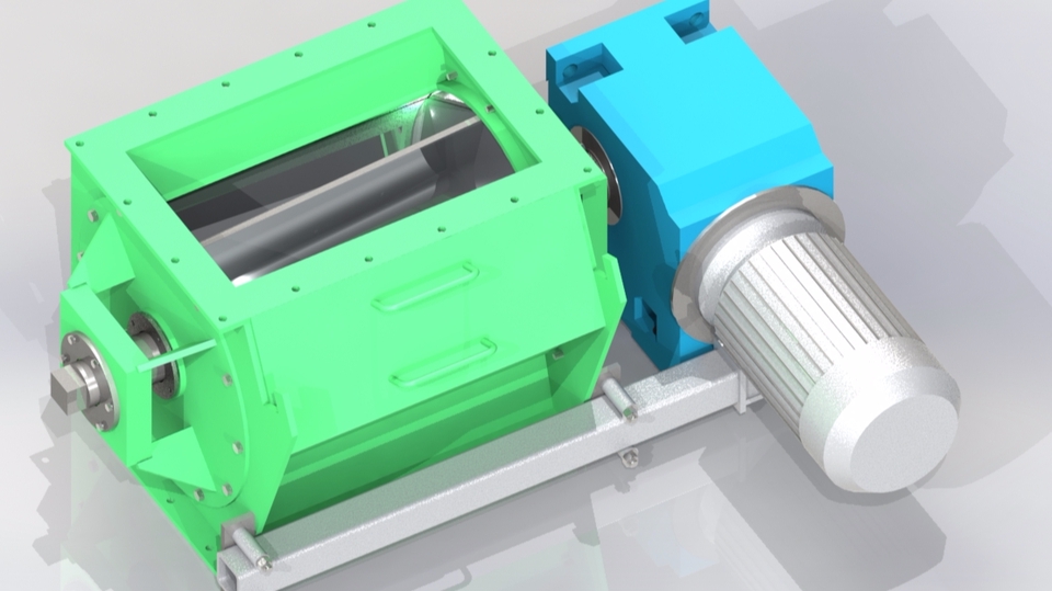 CAD Drawing - Desain & Drafting Part, Produk, Mesin, Jig, Tools - 1