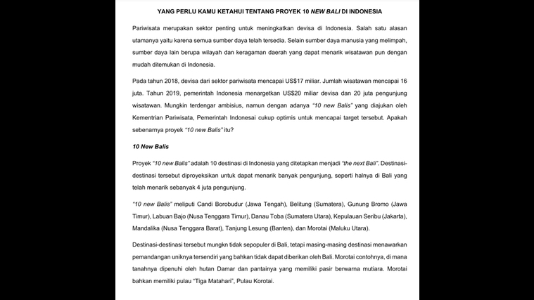 Penerjemahan - Translate Document English-Indonesi/Indonesia-English - 5