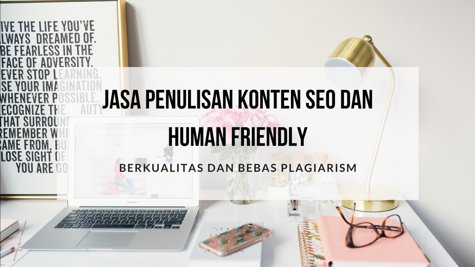 Penulisan Konten - Penulisan Konten Artikel SEO dan Human Friendly - 1