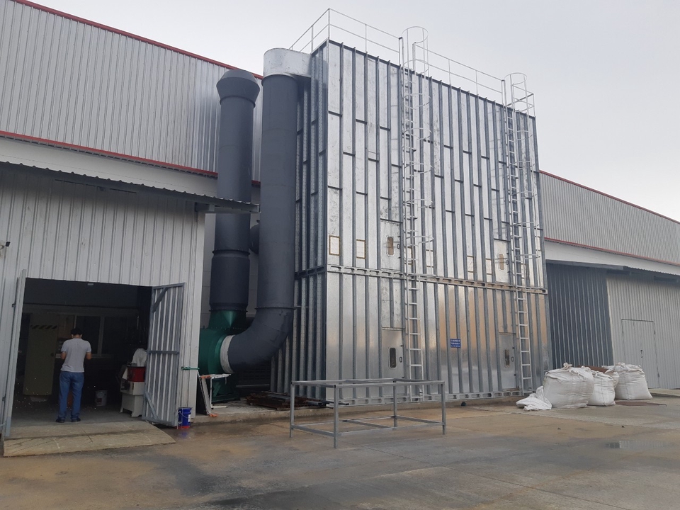 ออกแบบและเขียนแบบโครงสร้างโรงงานอุตสาหกรรม รับเขียนแบบก่อสร้างโรงงาน