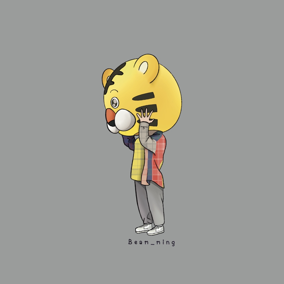 วาดแฟนอาร์ต - วาดรูปสไตล์น่ารัก - 4