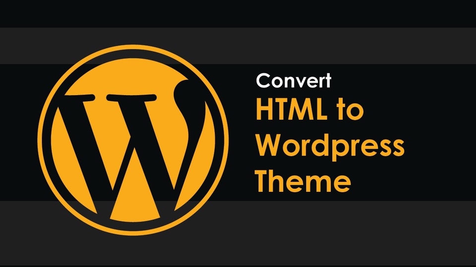 Jasa Lainnya - Convert HTML ke Theme Wordpress - 1