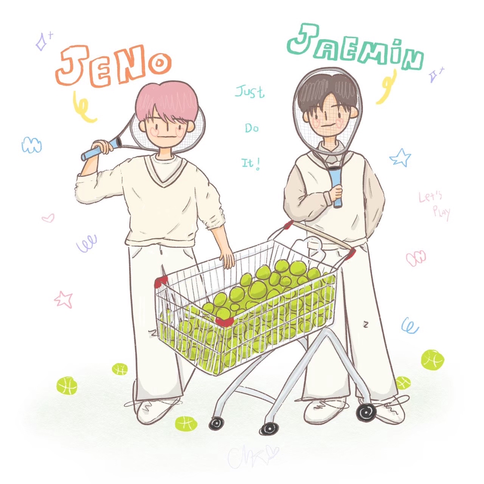 วาดแฟนอาร์ต - รับวาดภาพแฟนอาร์ต (fanart) - 6