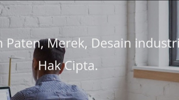 Hukum - Daftar Merek HKI - 1