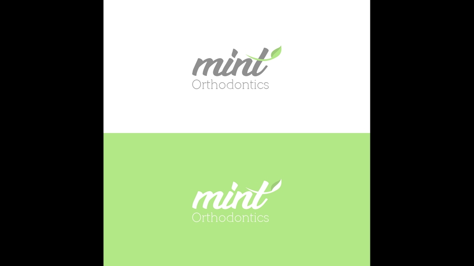 Logo - Desain Logo Modern - 1