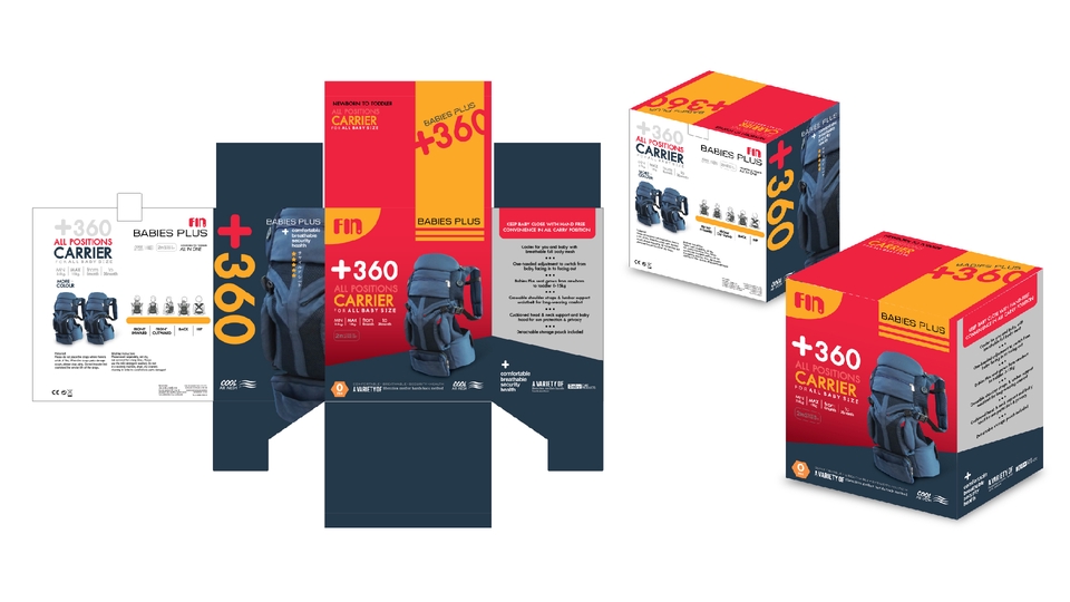 Label & Packaging - Packaging Design ออกเเบบเเพคเกจจิ้ง - 7