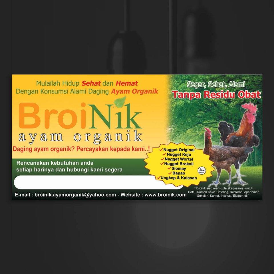 Digital Printing - Desain Publikasi & Promosi - 3