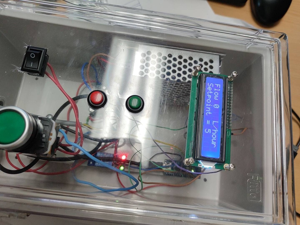 รับทำระบบ IoT โปรเจค Arduino บอร์ดอิเล็กทรอนิกส์ แสดงผลการทำงาน