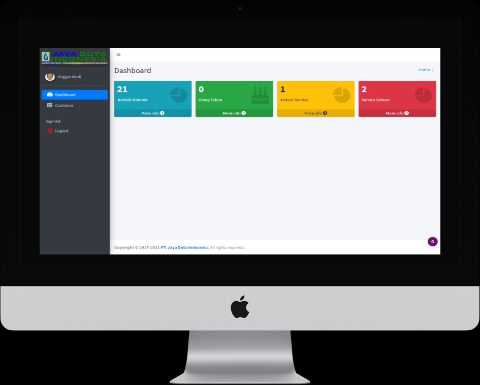 Jasa pembuatan website professional dengan tampilan modern dan user friendly. Layanan desain website, pembuatan website company profile, e-commerce dan web wordpress. Harga website terjangkau.
