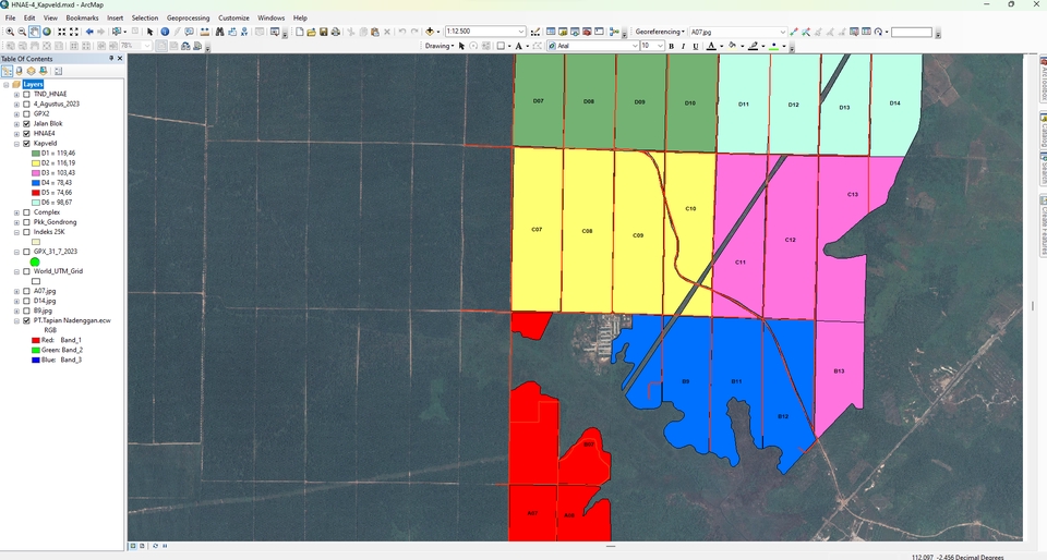 GIS MAP