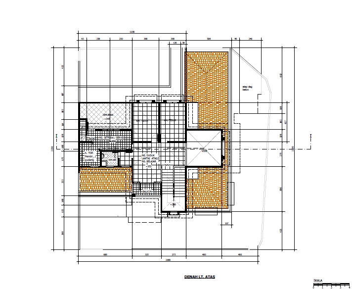 CAD Drawing - Pembuatan Gambar Kerja Detail untuk Konstruksi dengan AutoCAD - 5