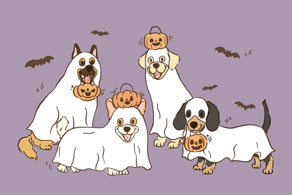 วาดภาพประกอบ - รับออกแบบคาแรคเตอร์น่ารักๆ หรือ ภาพประกอบ/ หนังสือเด็ก - 3