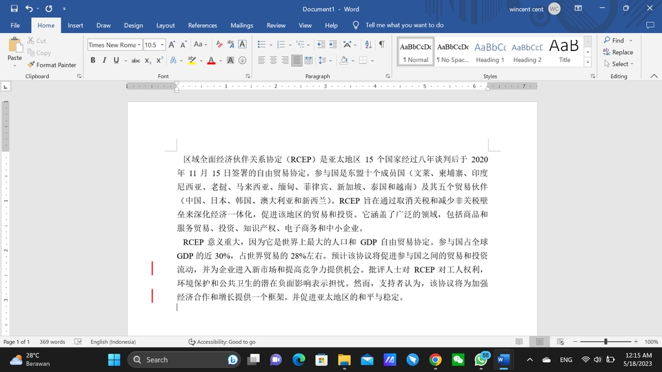 Penerjemahan - TRANSLATOR - 3