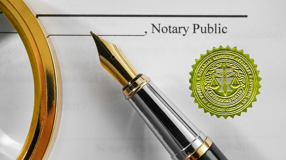 กฏหมาย - ATTORNEY NOTARIAL SERVICES รับรองเอกสารและลายมือชื่อ - 2