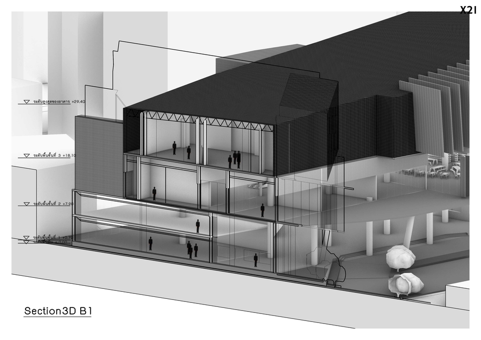 ออกแบบตกแต่งภายในและภายนอก - CONSULT I DESIGN I DRAWING l RENOVATE I 3D RENDER I BOQ I SITE SURVEY I - 13